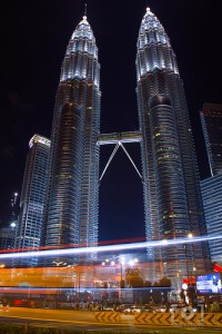 Petronas Tower